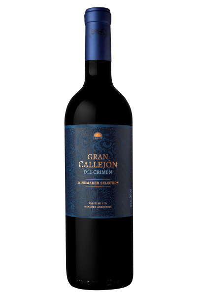 CALLEJÓN DEL CRIMEN - Winemaker Selection Blend 2019